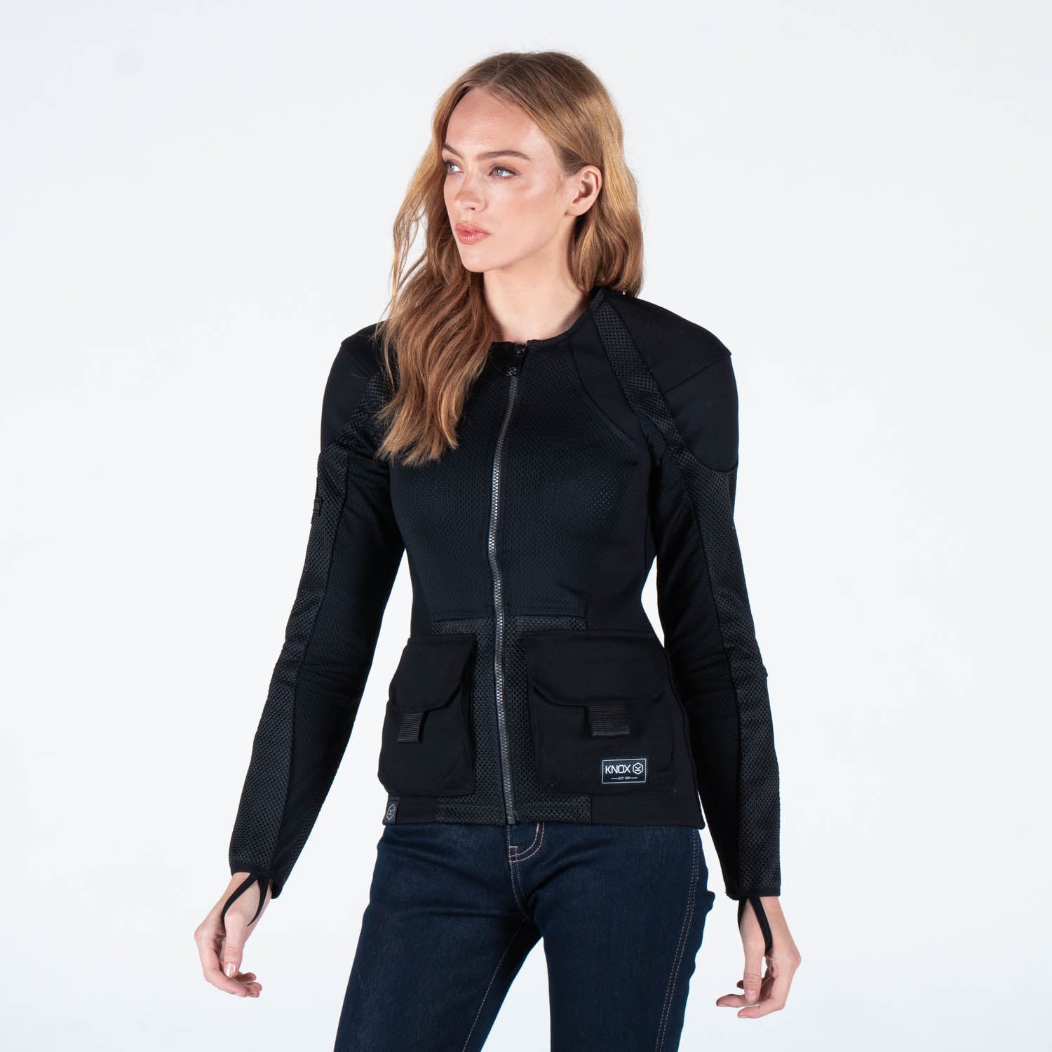 Knox Women’s Urbane Pro MK2 Utility - Black, Large image