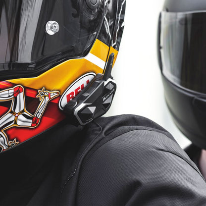 Midland R1 mesh Intercom - Twin Kit