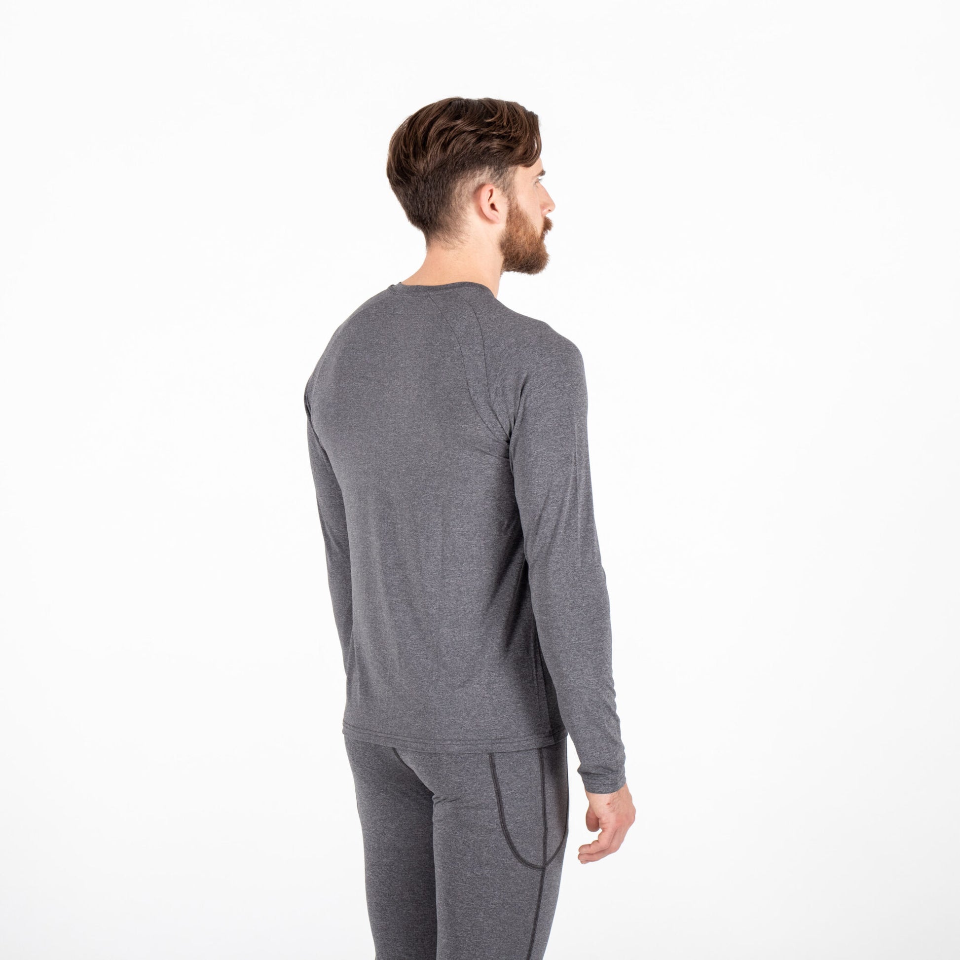 Knox Max LS Crew - Men’s Dual Active Base Layer image 3