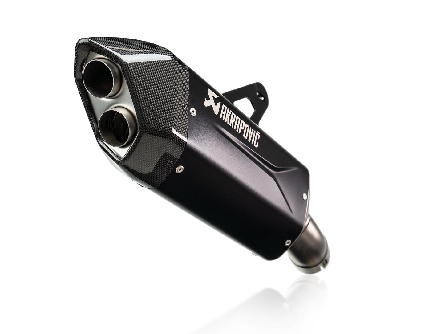 Akrapovic Exhaust Black Titanium Slip-on for BMW R 1300 GS / Adventure 2024+