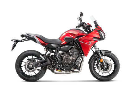 Akrapovic Full System Titanium Exhaust for Tracer 700/ GT (2016-2019)