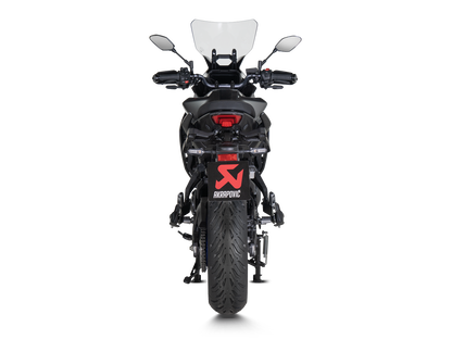 Akrapovic Full System Titanium Exhaust for Tracer7/ GT (2021+)