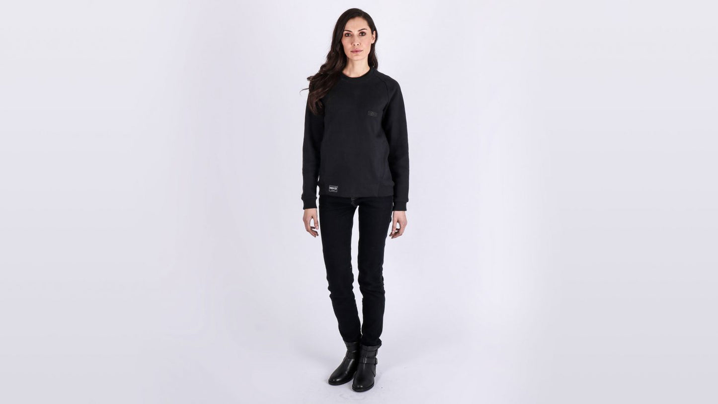 Knox Women’s Shield Crew Neck Sweatshirt image 0