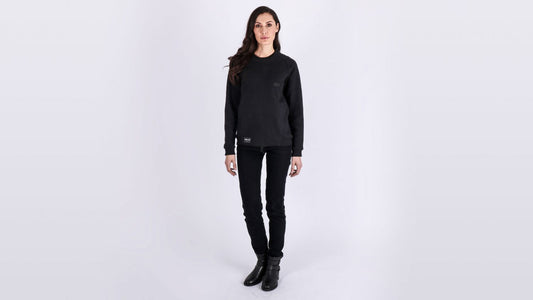 Knox Women’s Shield Crew Neck Sweatshirt image 0