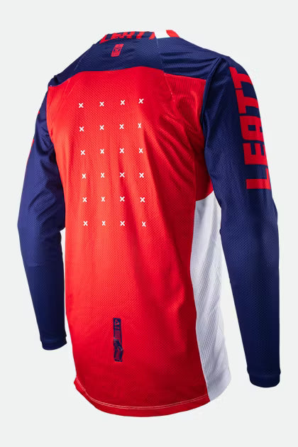 Leatt Jersey 4.5 Lite Royal M