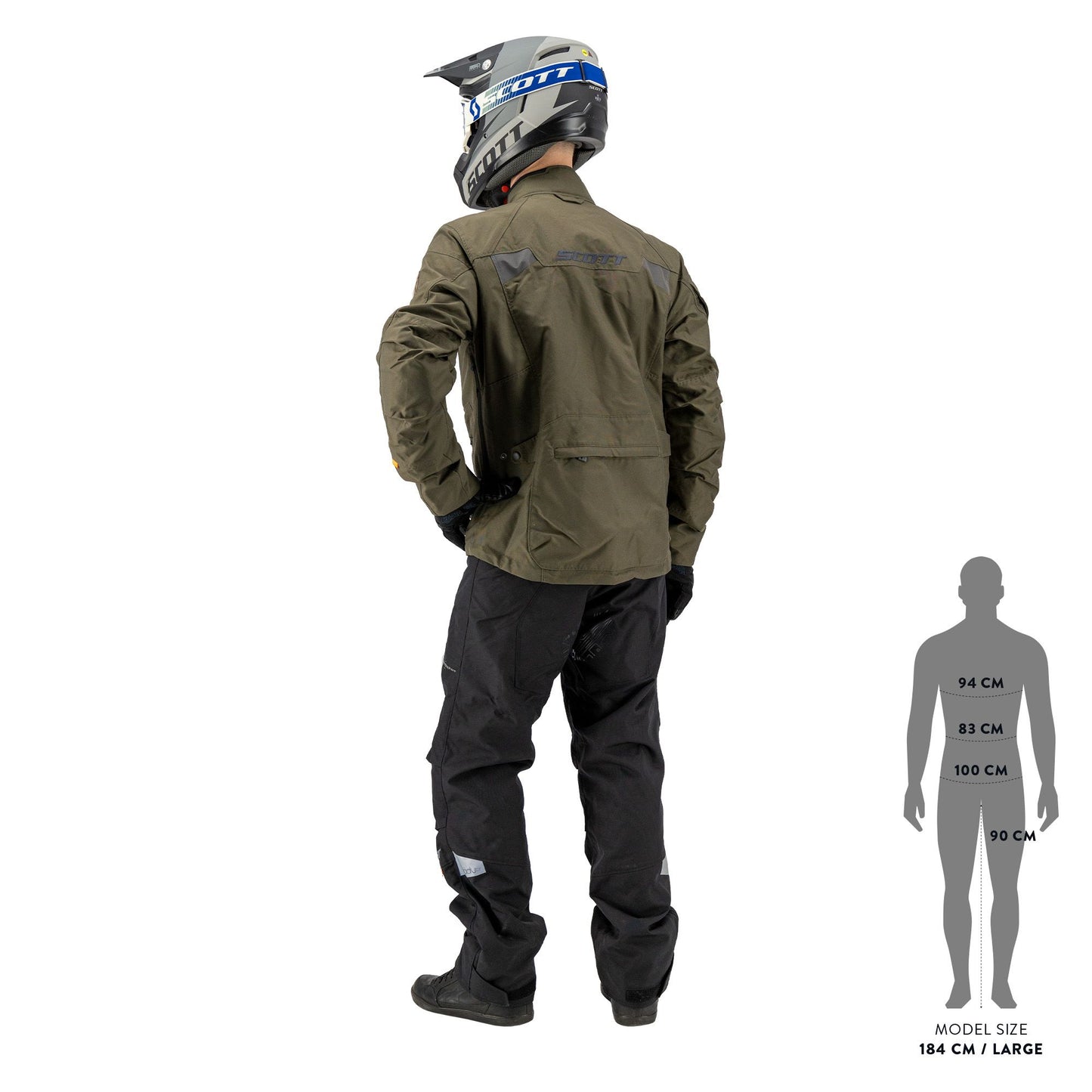 SCOTT ADV Terrain Dryo Jacket