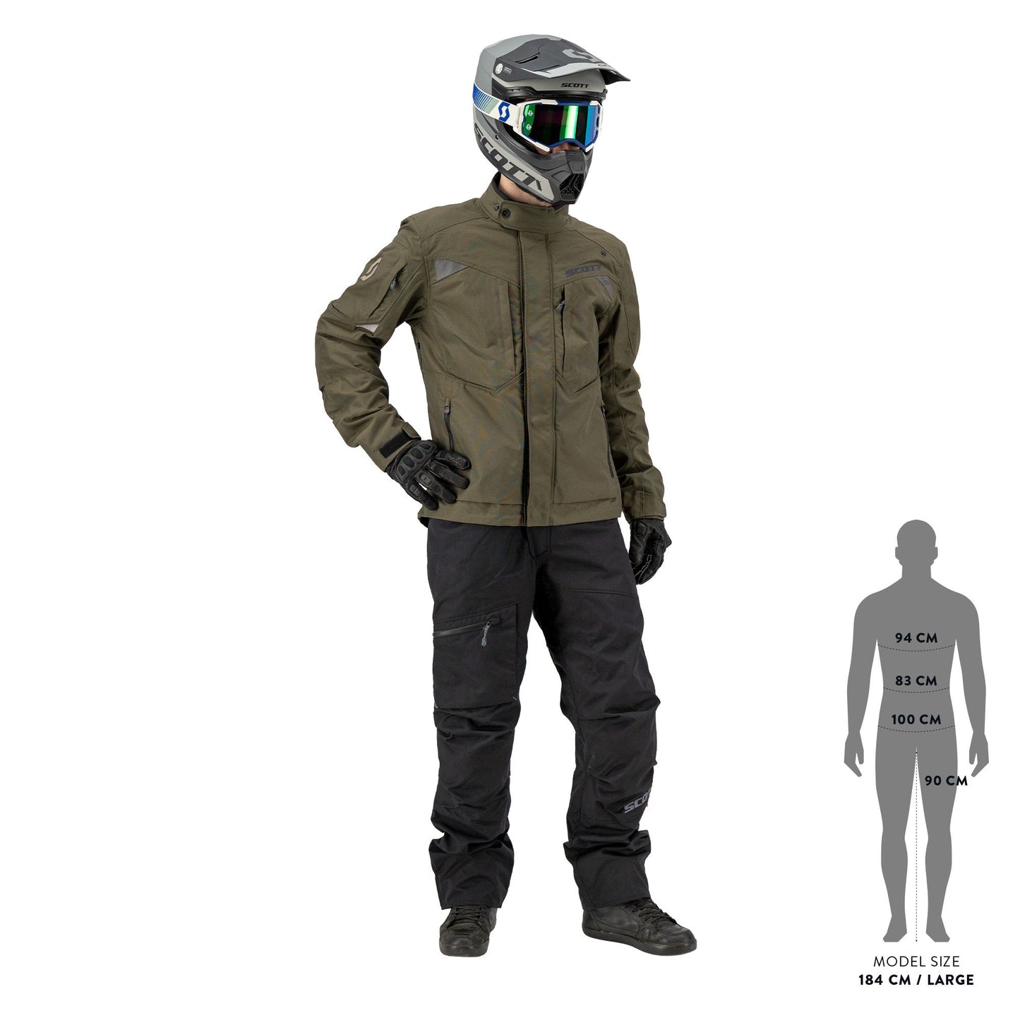 SCOTT ADV Terrain Dryo Jacket