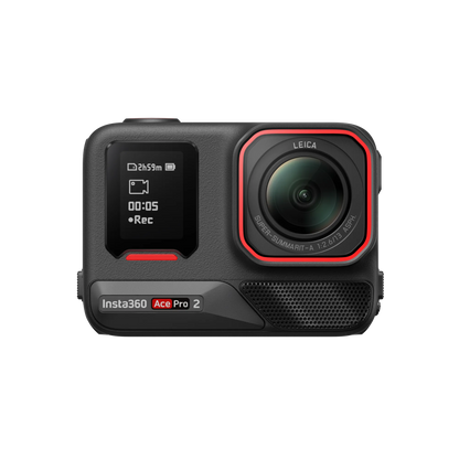 Insta360 Ace Pro 2 Motorcycle Bundle