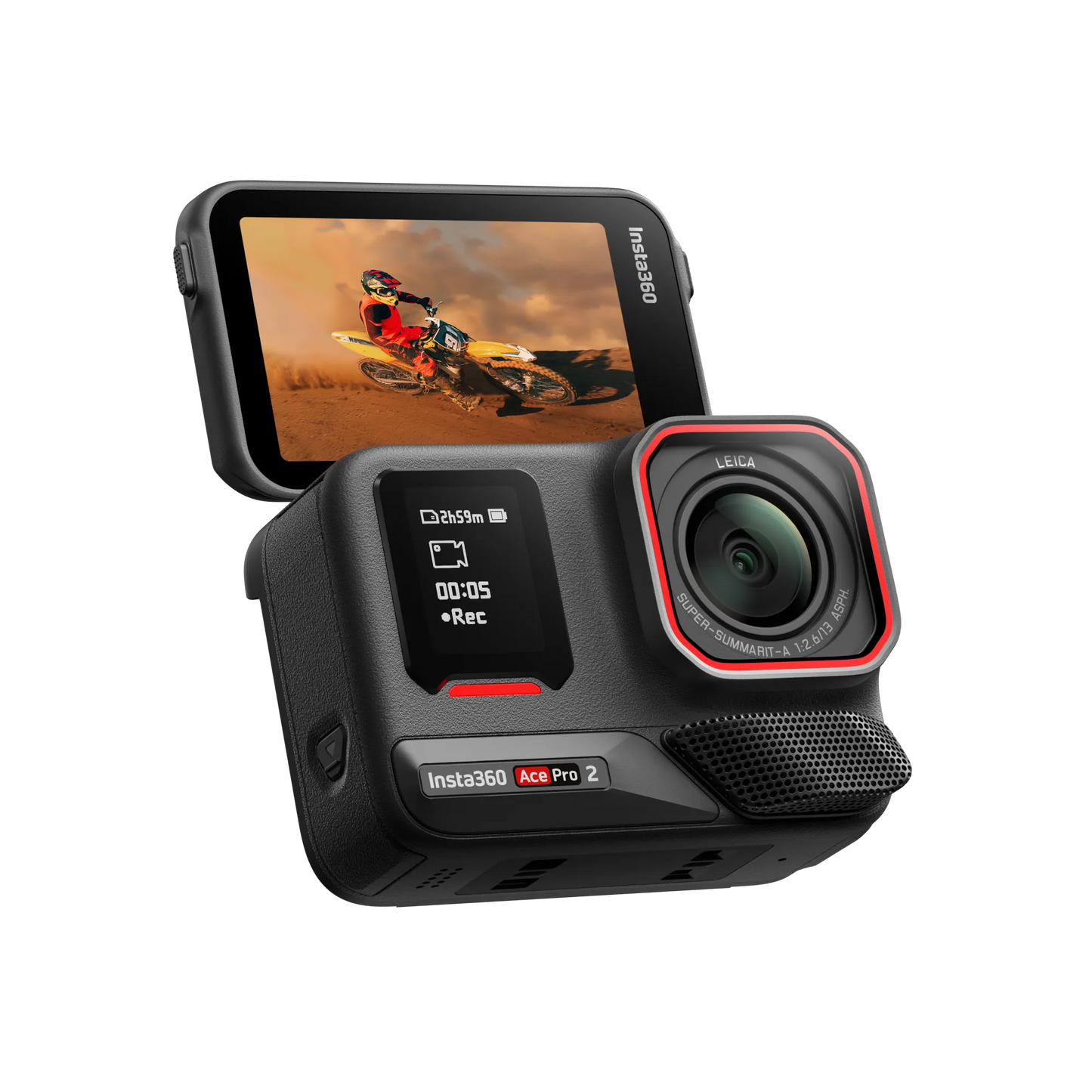 Insta360 Ace Pro 2 Motorcycle Bundle