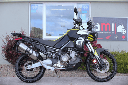 2022 Aprilia Tuareg 660