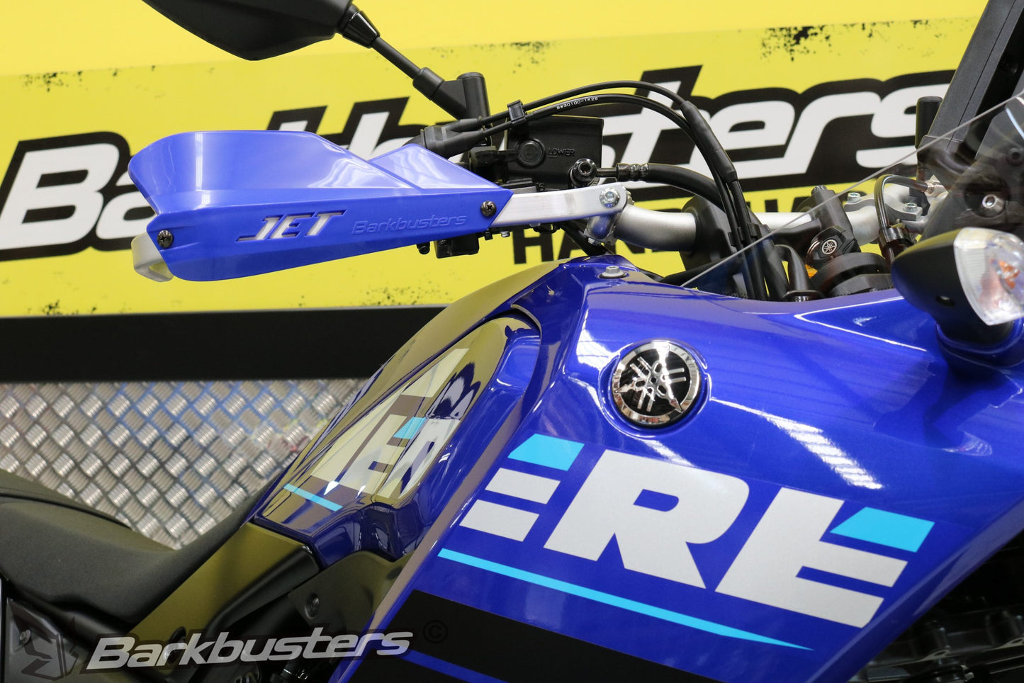 Barkbusters Yamaha Tenere 700 Two Point Mount (2019-2024)