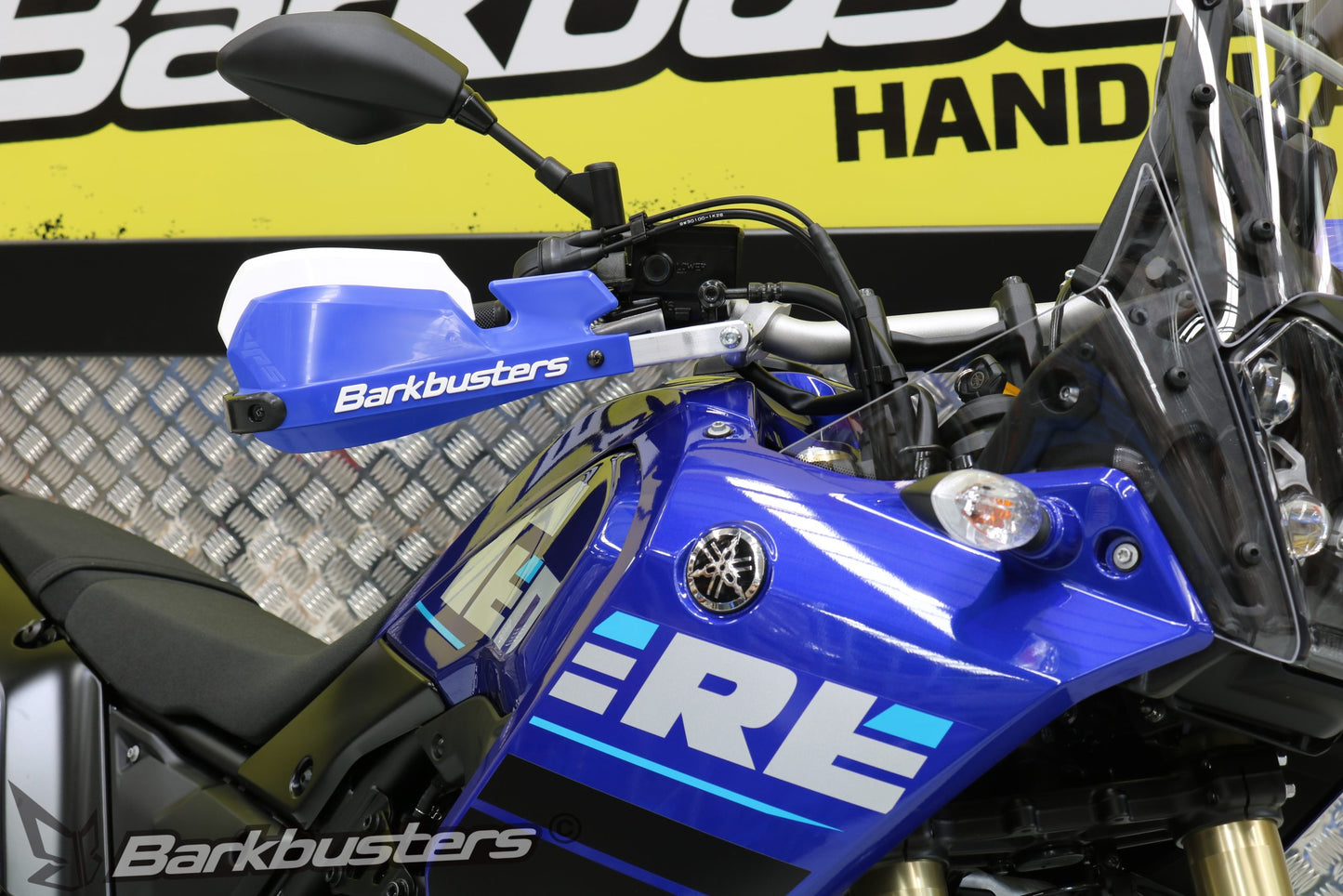 Barkbusters Yamaha Tenere 700 Two Point Mount (2019-2024)
