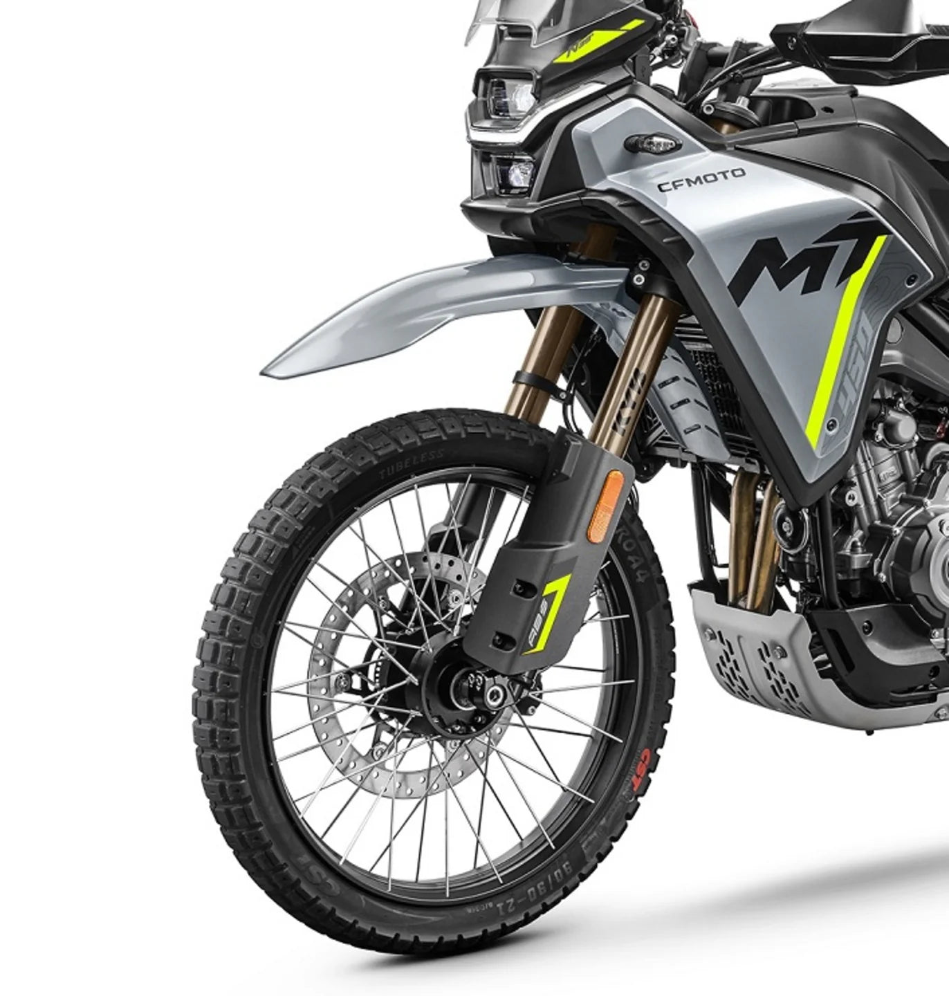 450MT High Fender