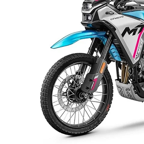 450MT High Fender