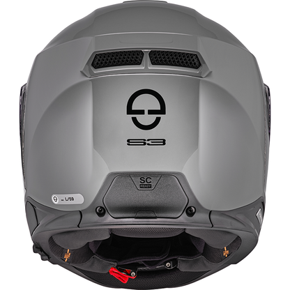 Schubert S3 Grey