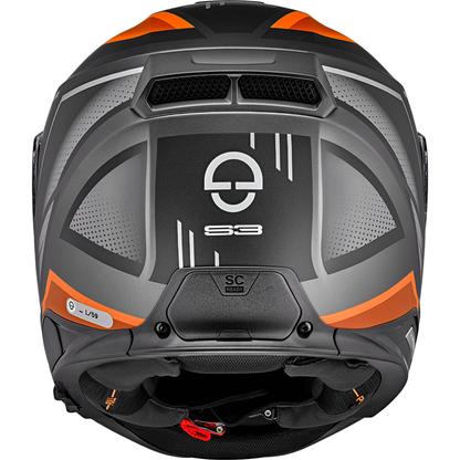 Schubert S3 Storm Orange