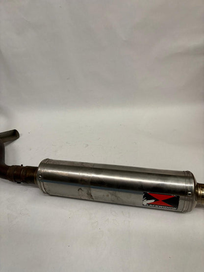 Pre-Owned Black Widow V-Strom 650