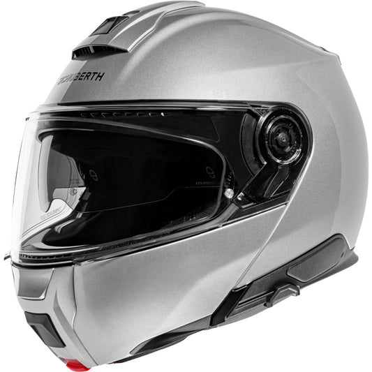 Schuberth C5 Silver