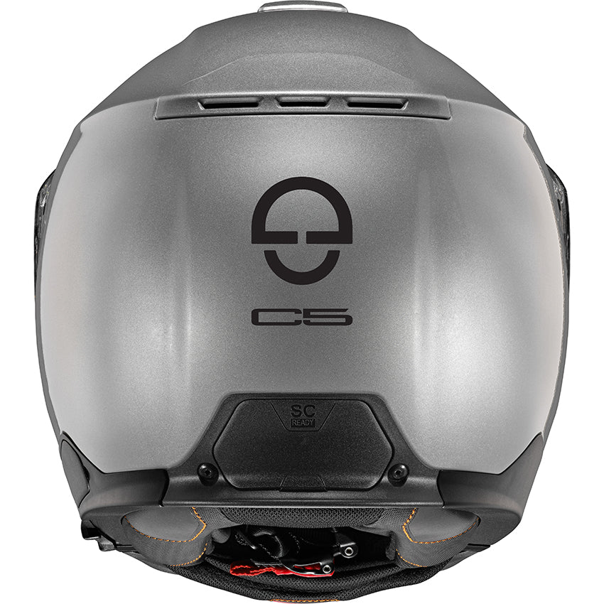 Schuberth C5 Silver