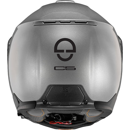 Schuberth C5 Silver