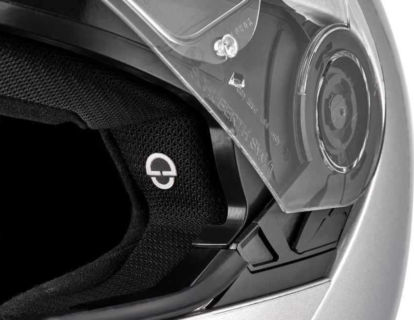 Schuberth C5 Silver