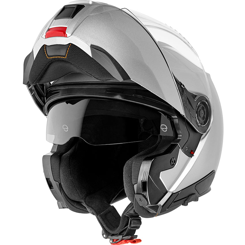 Schuberth C5 Silver
