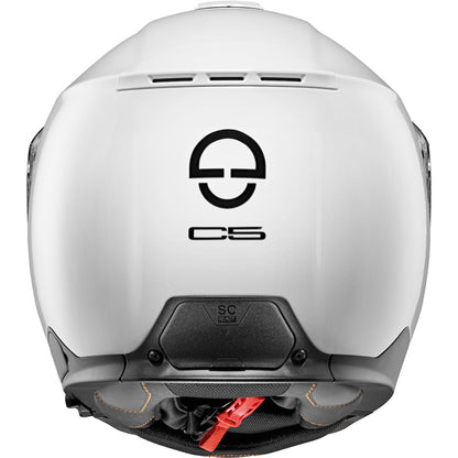 Schuberth C5 White