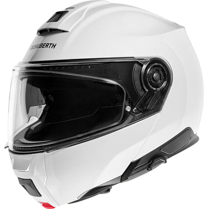 Schuberth C5 White – Adventure Motorcycles Ireland
