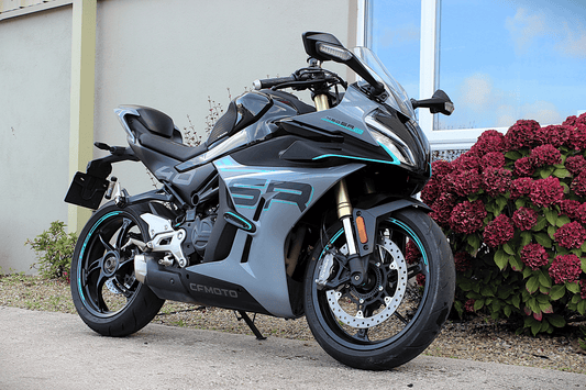 2025 CFMOTO 450SR-S