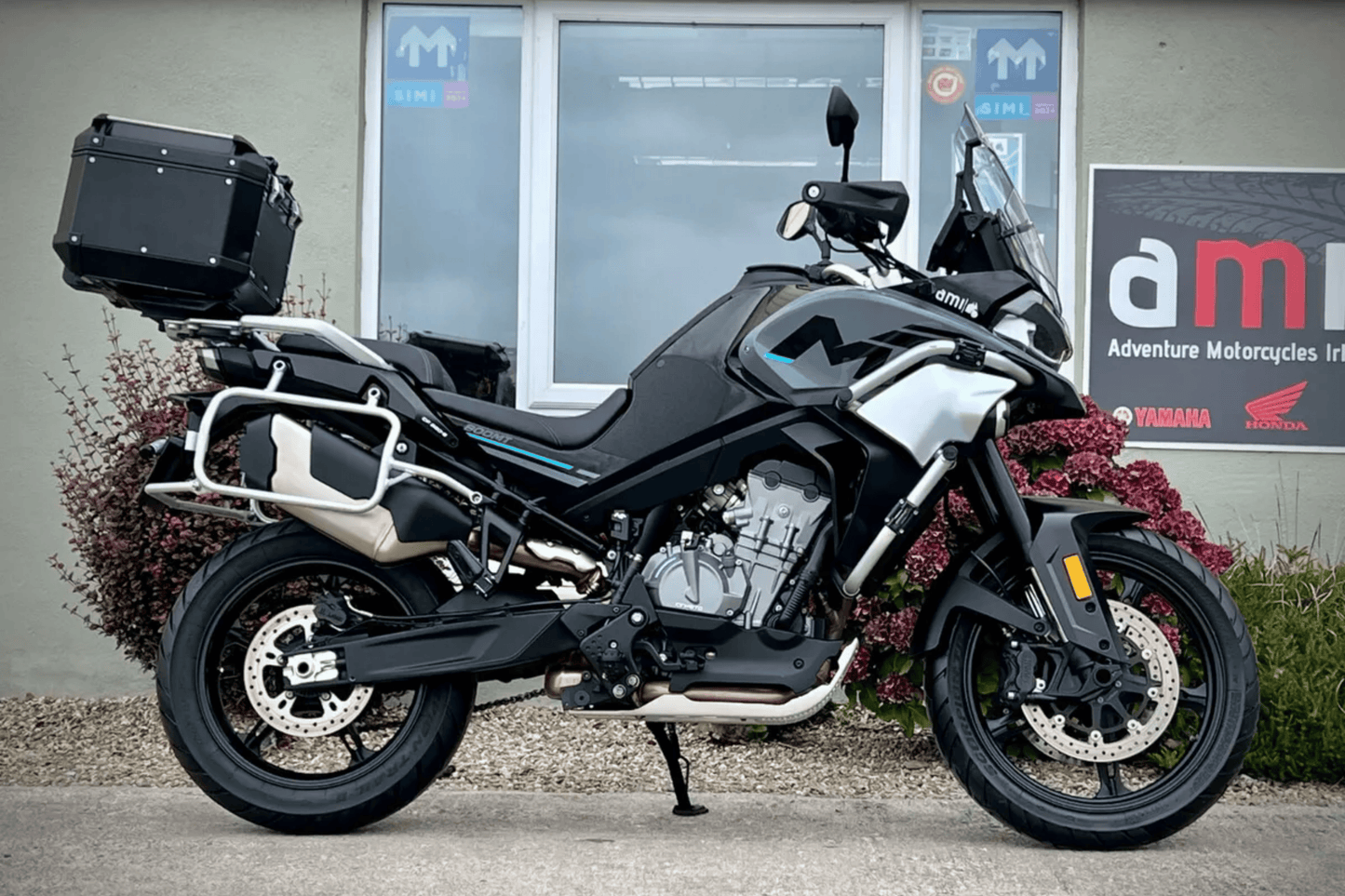 2024 CFMOTO 800MT Sport