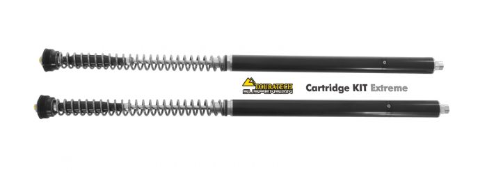 Used Touratech Suspension Cartridge Kit Extreme for Honda CRF1000L Africa Twin (2015-2017)