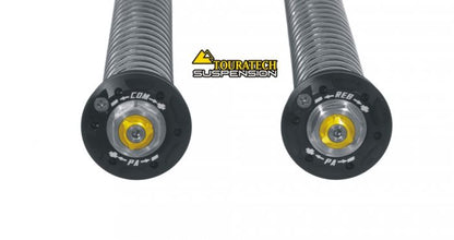Used Touratech Suspension Cartridge Kit Extreme for Honda CRF1000L Africa Twin (2015-2017)