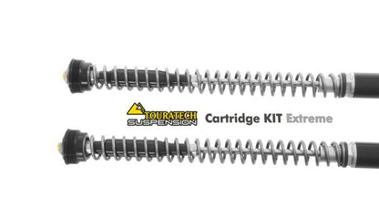 Used Touratech Suspension Cartridge Kit Extreme for Honda CRF1000L Africa Twin (2015-2017)