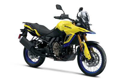 25YM Suzuki V-Strom 800DE