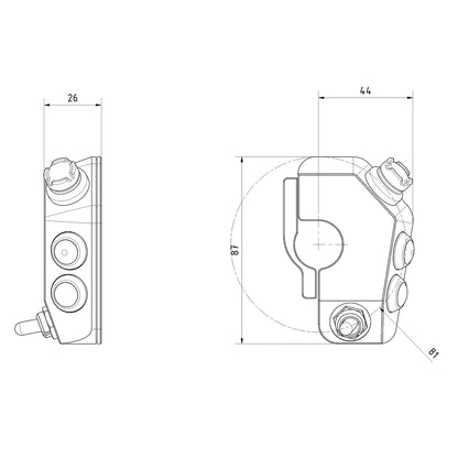 DMD REMOTE 1