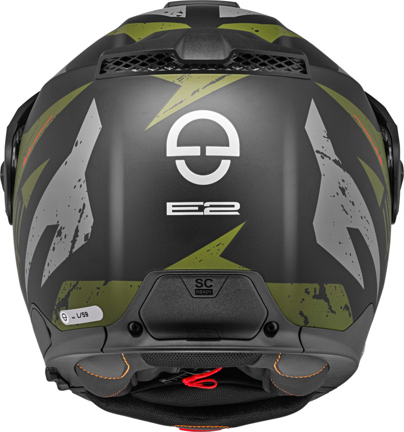 Schubert E2 Explorer Green
