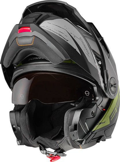 Schubert E2 Explorer Green