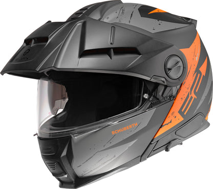 Schubert E2 Explorer Orange