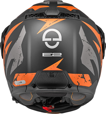 Schubert E2 Explorer Orange