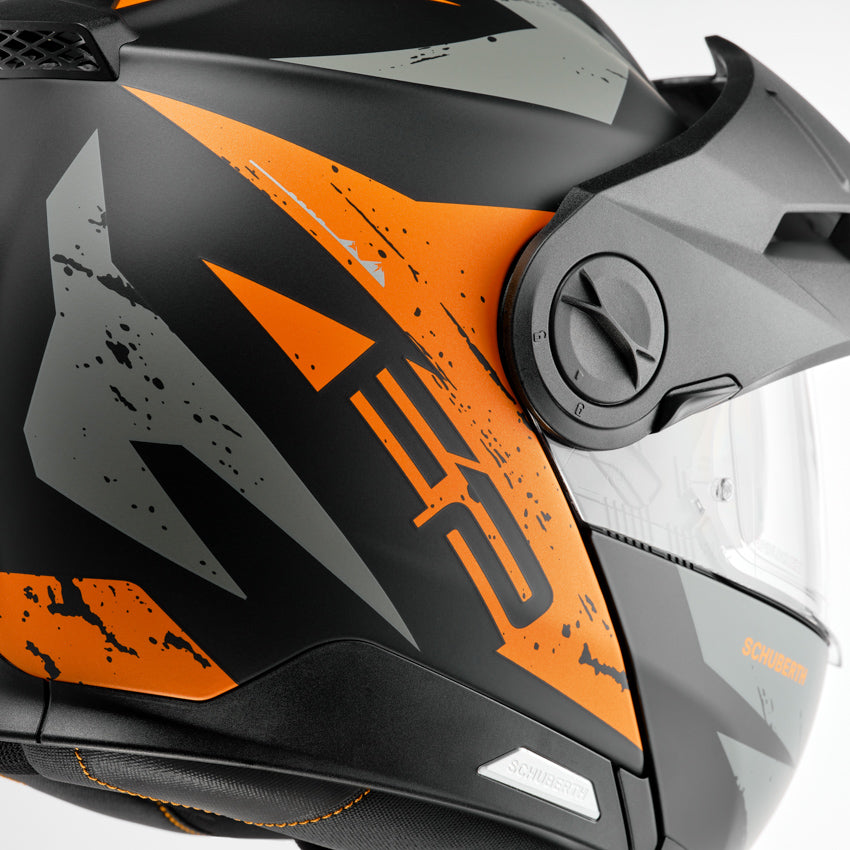 Schubert E2 Explorer Orange