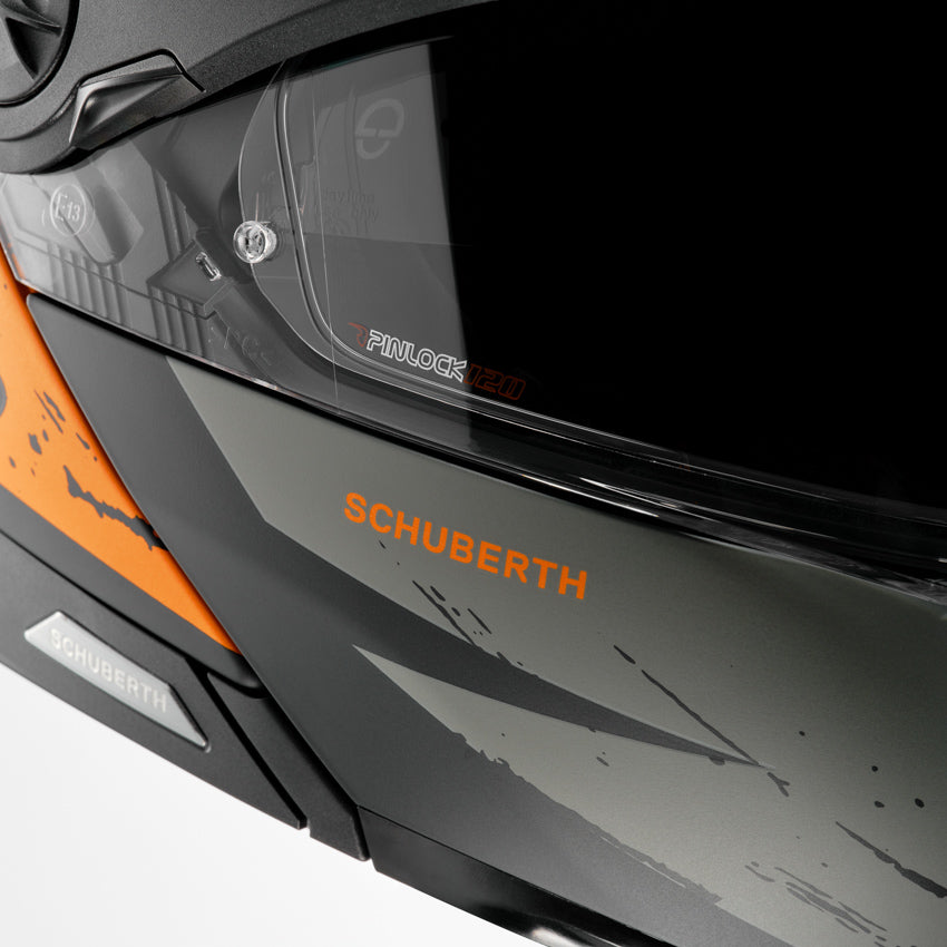 Schubert E2 Explorer Orange