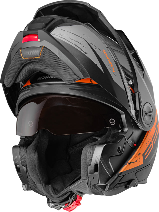 Schubert E2 Explorer Orange