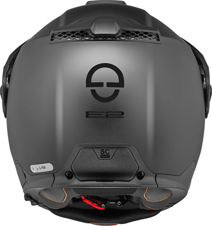 Schubert E2 Matt Black