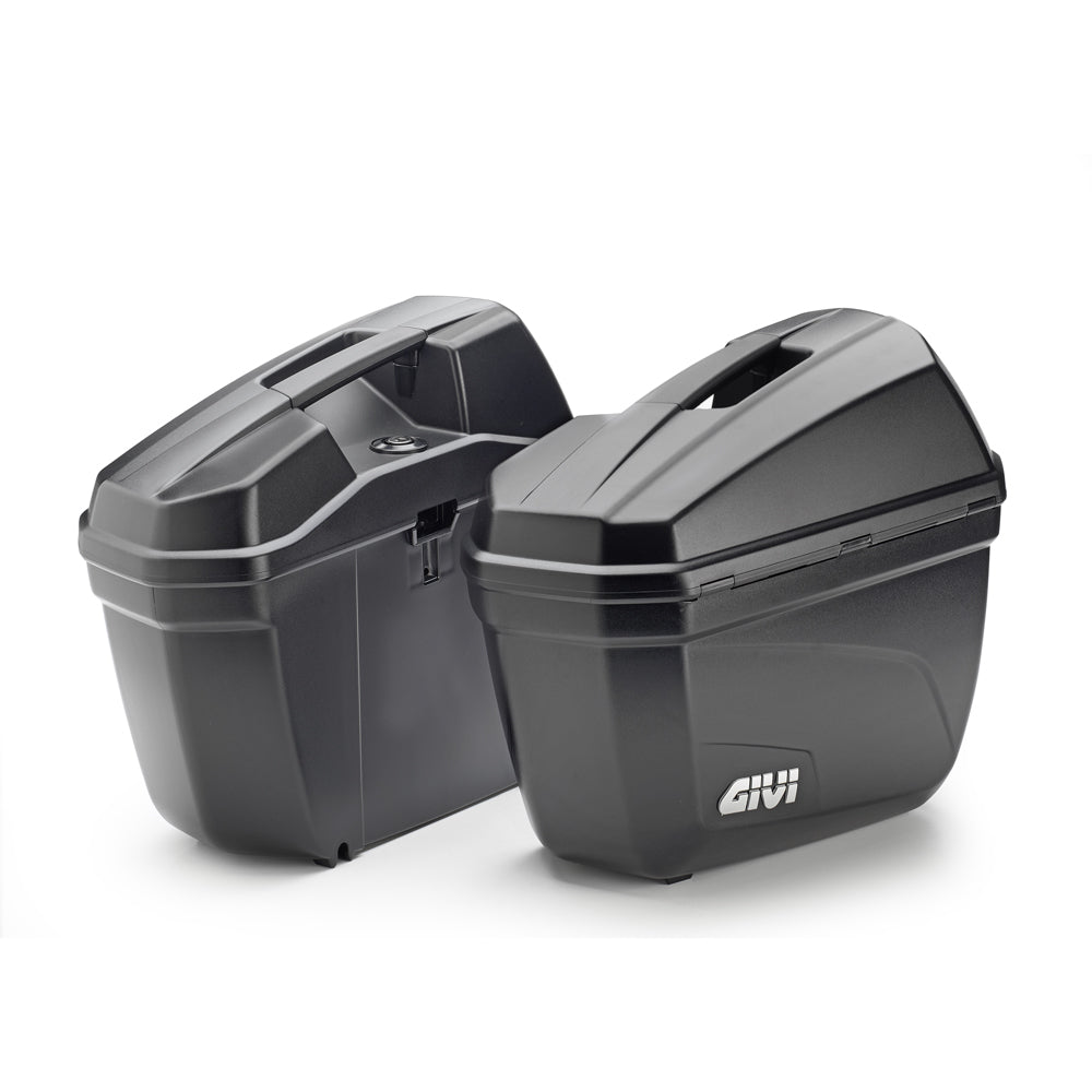 Givi E22N Pair of Panniers Black
