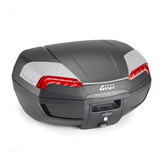 Givi E46N2 46 ltr MONOLOCK® top-case black