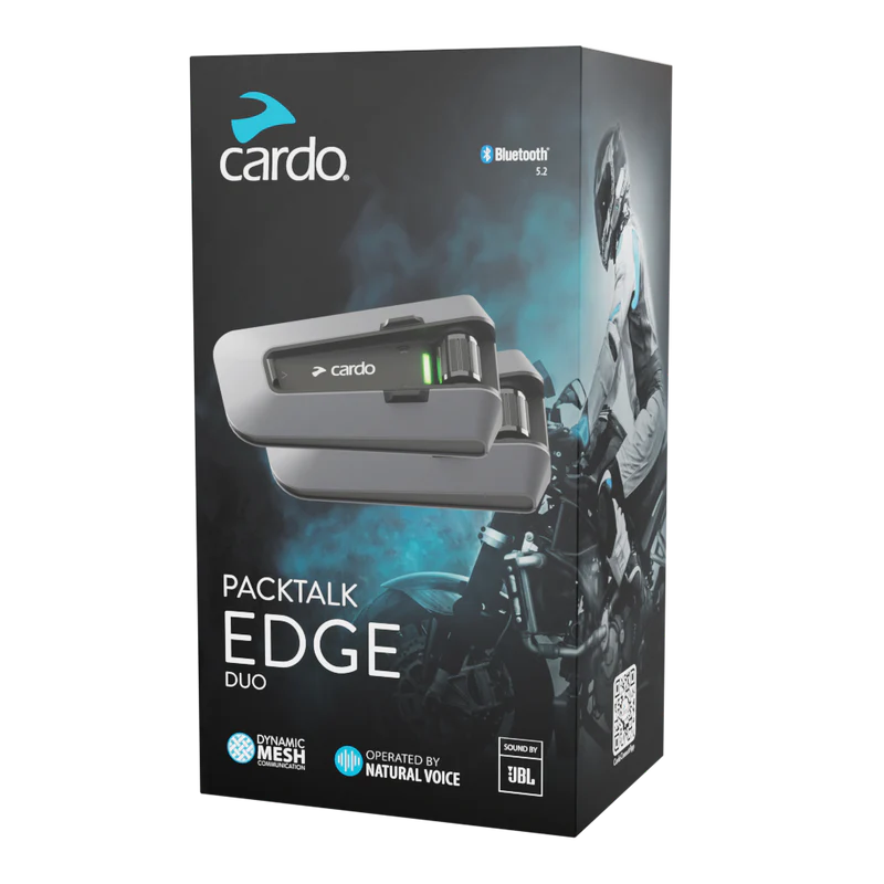 Cardo Packtalk Edge