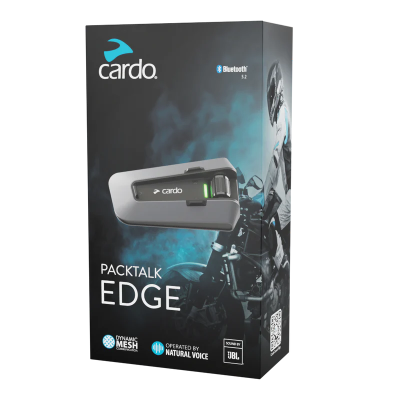Cardo Packtalk Edge
