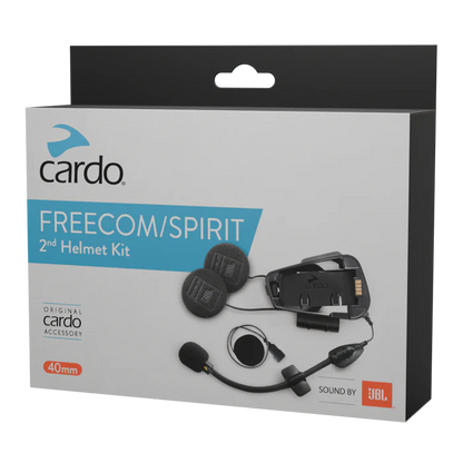 Cardo Freecom/Spirit JBL 2nd Helmet Kit