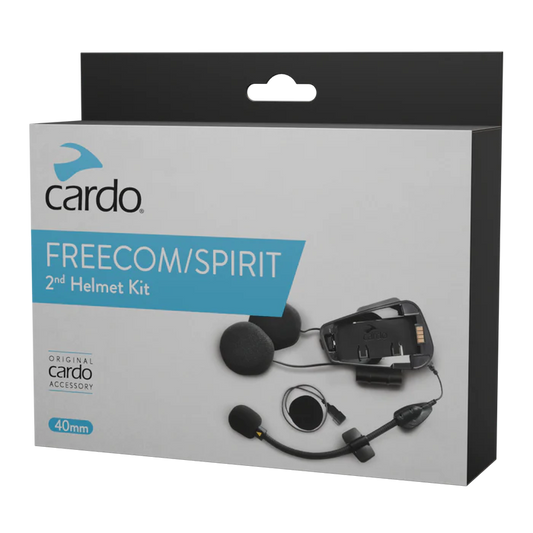 Freecom/Spirit 2nd Helmet Kit