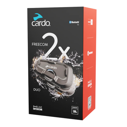 Cardo Freecom 2X
